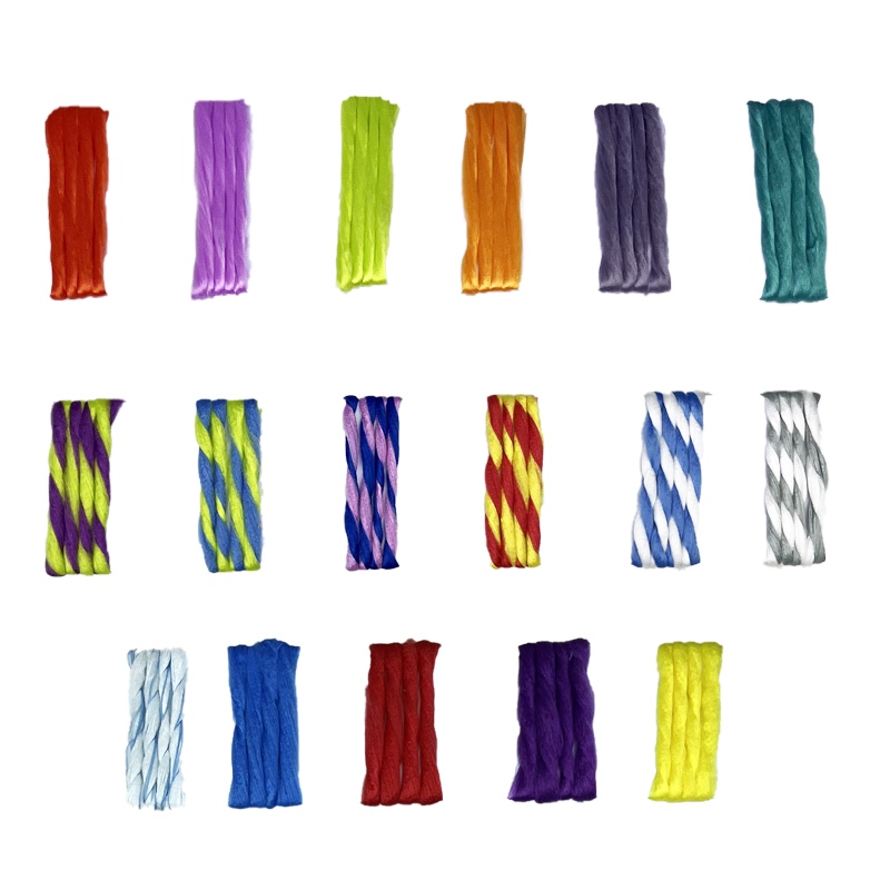 Hilo de fregona de microfibra española 300d 576f Hilo de fregona de microfibra española 300d 576f