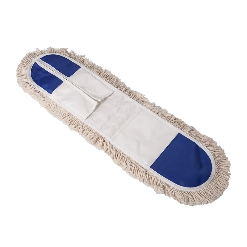 Recambio trasero con cremallera de mezcla de algodón