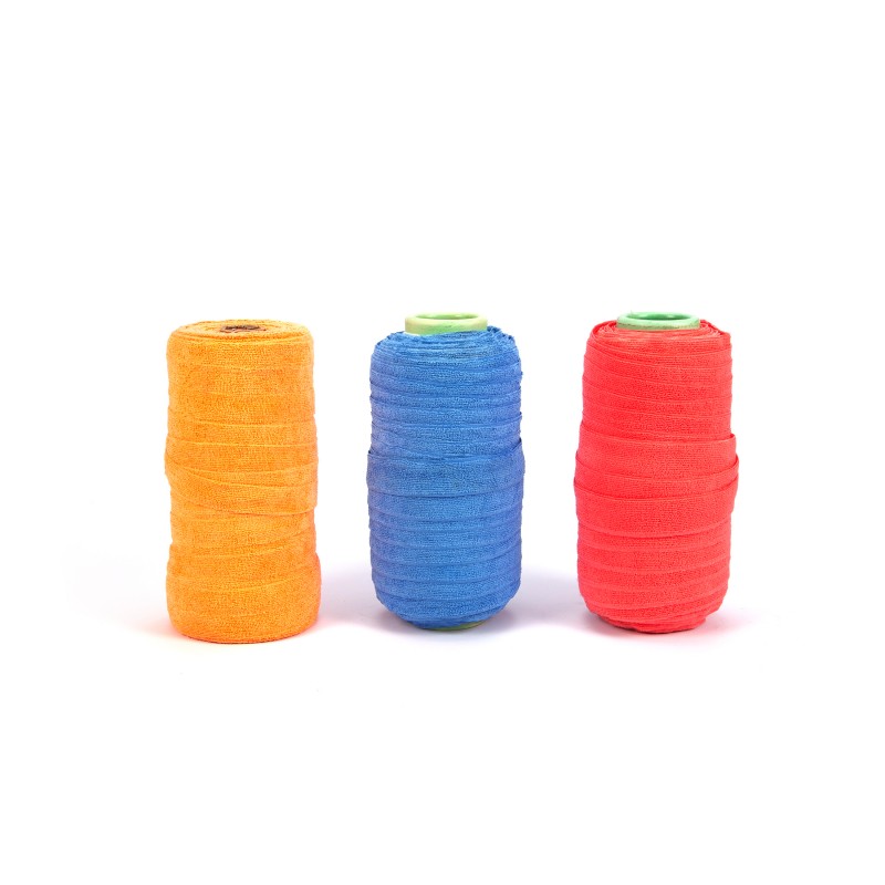 Tira de microfibra