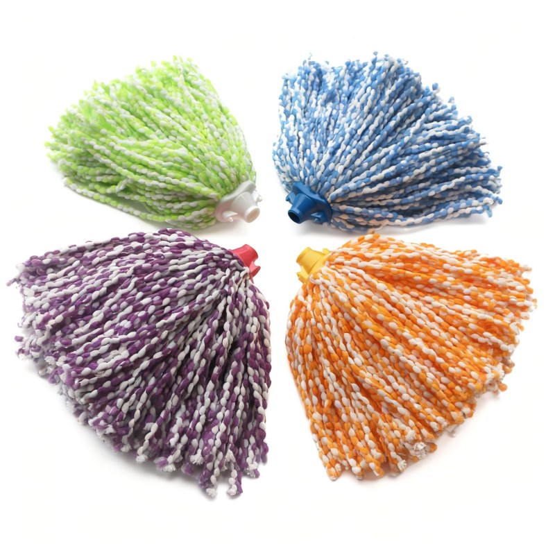 Recambio de fregona de hilo de microfibra