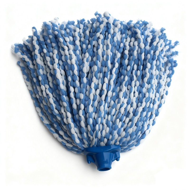 Recambio de fregona de hilo de microfibra